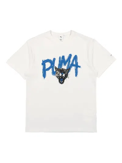 Puma Graphic Print T-shirt