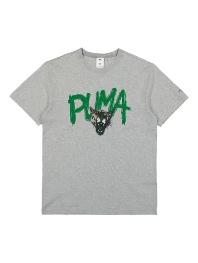 Puma Graphic-print T-shirt