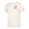 Puma Graphic Streetwear T-shirt 'beige' In White