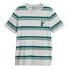 Puma Graphic T-shirt 'green'