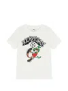 Puma Graphic T-shirt In White