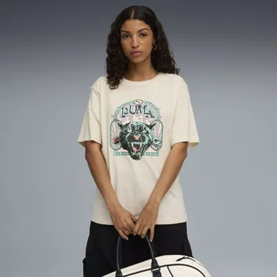 Puma Graphic T-shirt Women