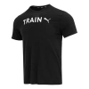 Puma Graphic Train T-shirt 'black'