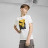Puma Graphics  T-shirt Ii In White