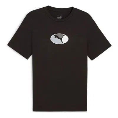 Puma Graphics Execution T-shirt 'black'
