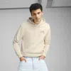 Puma Graphics  Hotel Men's Hoodie In White