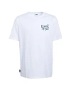 Puma Graphics  Legacy Tee Man T-shirt White Size Xl Cotton In White
