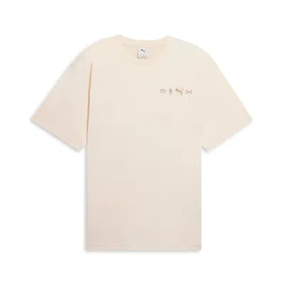 PUMA PUMA GRAPHICS RECOVERY MEN'S TEE
