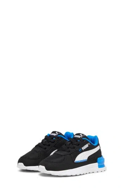 Puma Graviton Ac Sneaker In Black