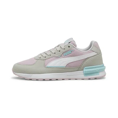Puma Graviton Sneakers Big Kids In Pink
