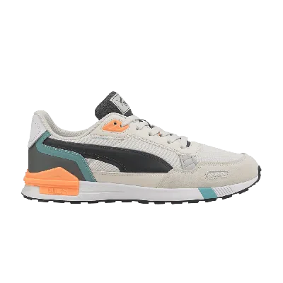 Pre-owned Puma Graviton Tera 'nimbus Cloud Harbor Mist' In Grey