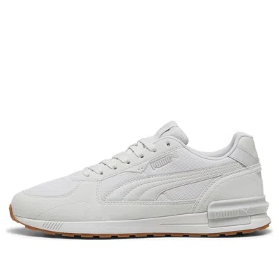 Puma Graviton Trainers 'feather Grey' In White