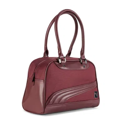 Puma Grip Bag In White