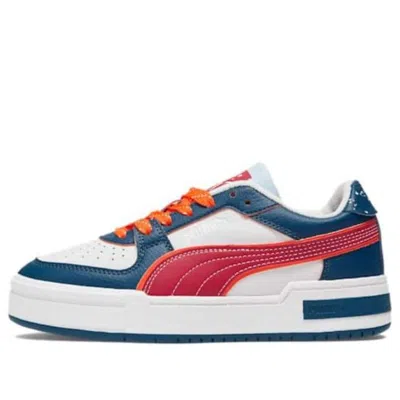 Puma (gs)  Ca Pro 'arctic Patrol' In Blue
