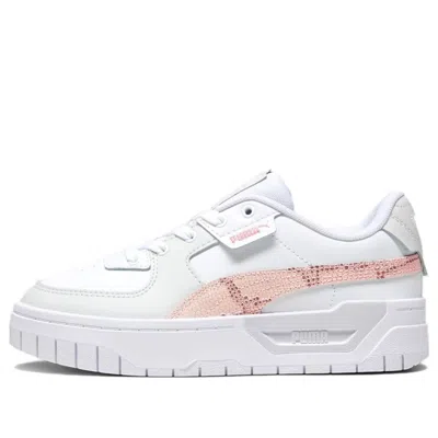 Puma (gs)  Cali Dream 'animal Print - Future Pink' In Multi