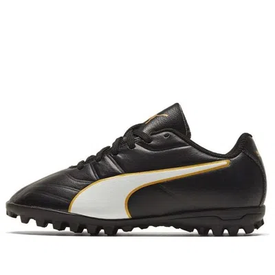 Puma (gs)  Classico C Ii Tt 'black White Gold'