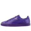 Puma (gs)  Clyde Satin 'violet Indigo'