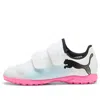 Puma (gs)  Future 7 Play Velcro Tt 'phenomenal' In Multi