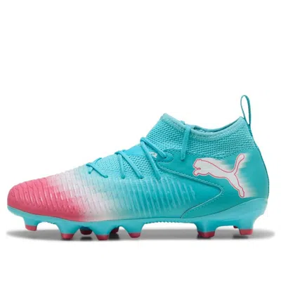 Puma (gs)  Future Match 8 Fg Ag 'recharge Pack' In Blue