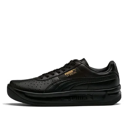 Puma (gs)  Gv Special 'black Team Gold'