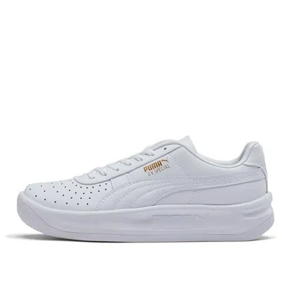 Puma (gs)  Gv Special 'white Team Gold'