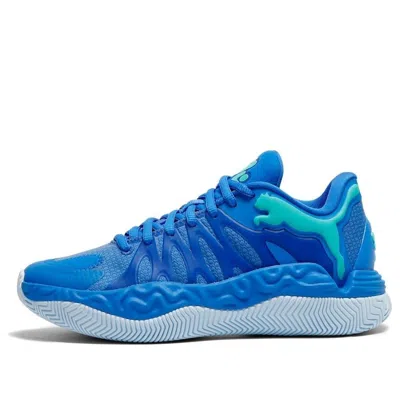 Puma Hali 1 Basketball Shoes In Blue
