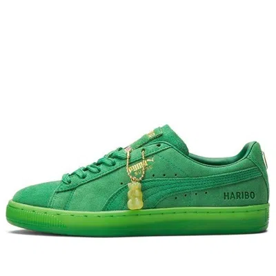 Puma (gs)  Haribo X Suede 'amazon Green'