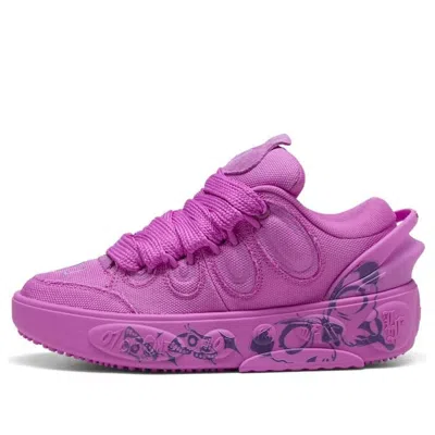 Puma (gs)  Lamelo Ball Lafranc 'mother's Day' In Purple