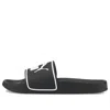 Puma (gs)  Leadcat 2.0 Slide 'black White'