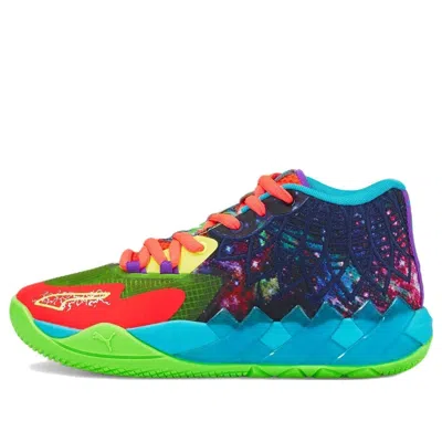 Puma (gs)  Mb.01 'be You' In Multi