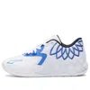 Puma Mb.01 Lo Sneakers In White