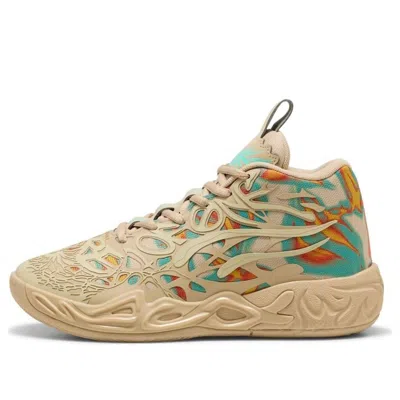 Puma (gs)  Mb.04 'flare' In Neutral