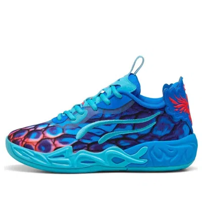 Puma (gs)  Mb.04 Lo 'alien Skin' In Blue