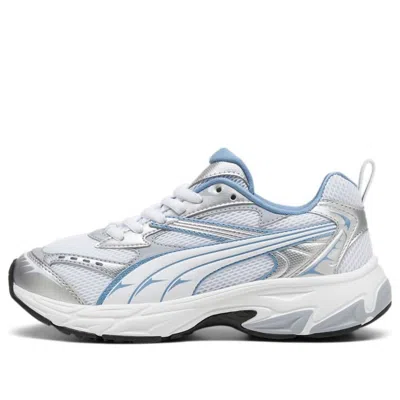 Puma (gs)  Morphic 'silver Zen Blue'