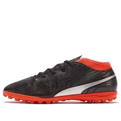 Puma (gs)  One 18.4 Tt 'black Red Silver'