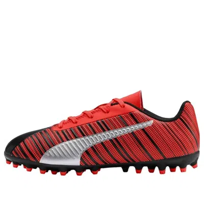 Puma (gs)  One 5.4 Mg Junior 'red White'