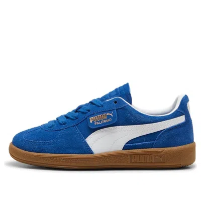 Puma (gs)  Palermo 'cobalt Glaze Gum' In Blue