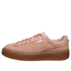 Puma (gs)  Platform Jewel Sneakers Pink In Multi
