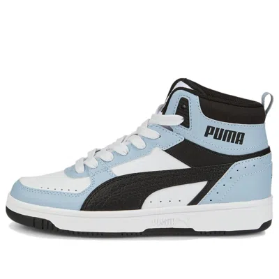 Puma (gs)  Rebound Joy 'blue Wash'
