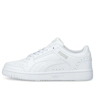 Puma (gs)  Rebound Joy Low 'white'
