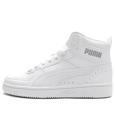Puma (gs)  Rebound Joy 'white Limestone'