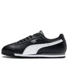Puma (gs)  Roma Basic 'black White Silver'