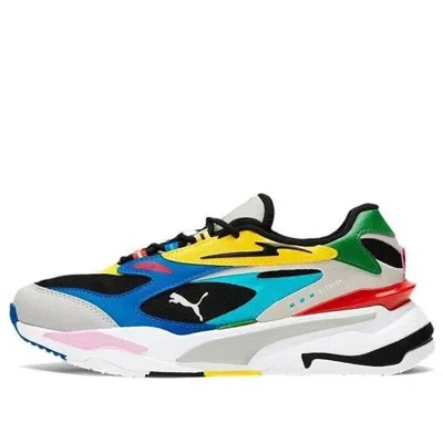Puma (gs)  Rs-fast 'international Flags' In Multi