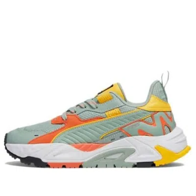 Puma (gs)  Rs-trck 'brand Love' In Multi