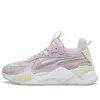 Puma (gs)  Rs-x Metallic 'grape Mist Silver' In Multi