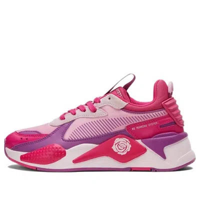 Puma (gs)  Rs-x 'rose' In Multi