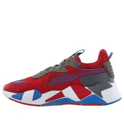 Puma (gs)  Rs-x 'high Risk Red'