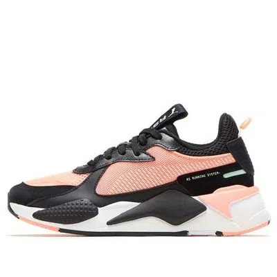Puma (gs)  Rsx Toys 'black Bright Peach'