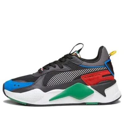 Puma (gs)  Rs-x 'trash Talk' In Multi