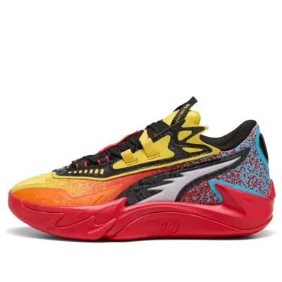 Puma (gs)  Scoot Zeros 2 'caution' In Multi